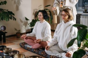 Mindfulness practices for daily balance