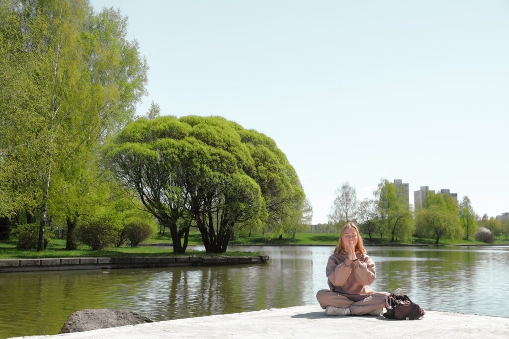 The importance of self-care in healing