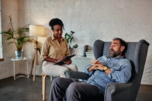 The role of therapy in mental wellness